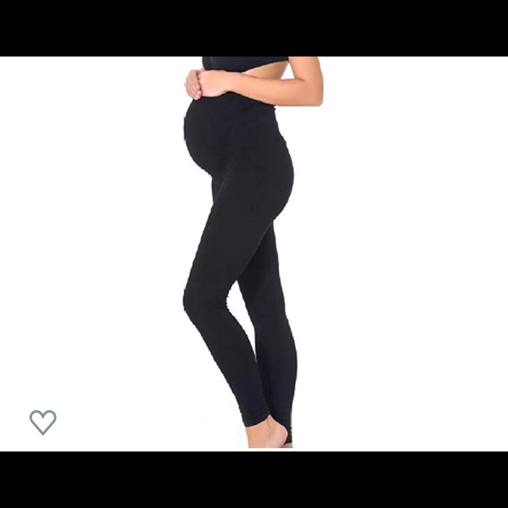 Maternity Leggings - Never worn